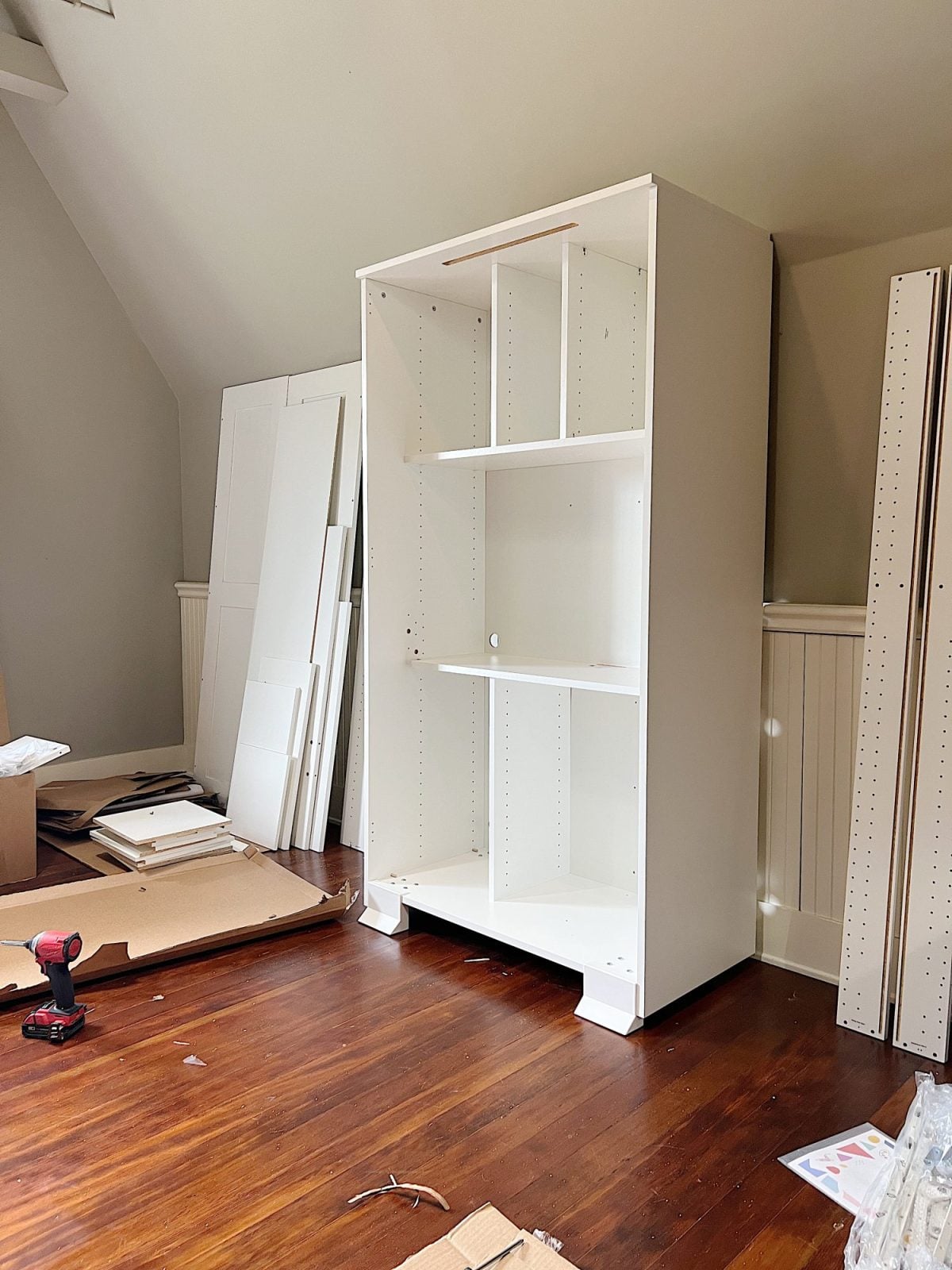 The Dream Box 2 which is the perfect storage solution for all of your craft supplies.