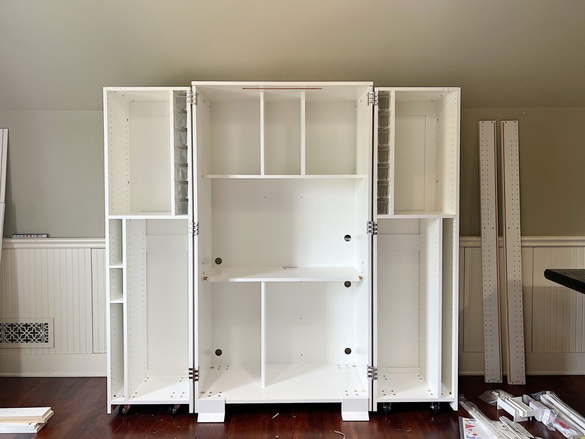 The Dream Box 2 which is the perfect storage solution for all of your craft supplies.