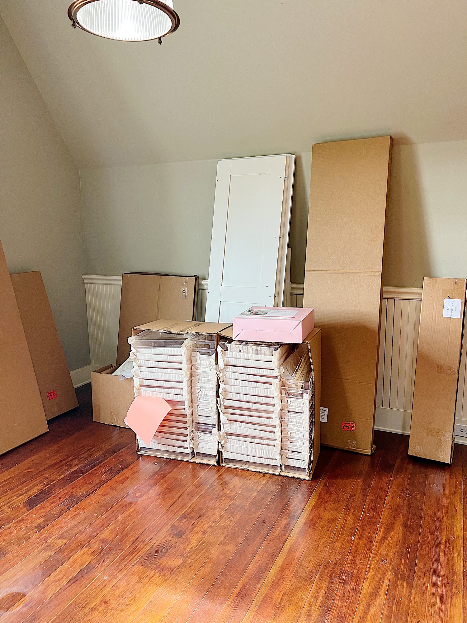 The Dream Box 2 which is the perfect storage solution for all of your craft supplies.