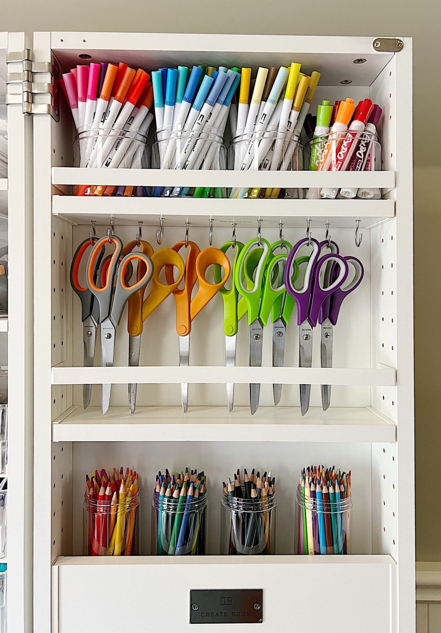 The Dream Box 2 which is the perfect storage solution for all of your craft supplies.