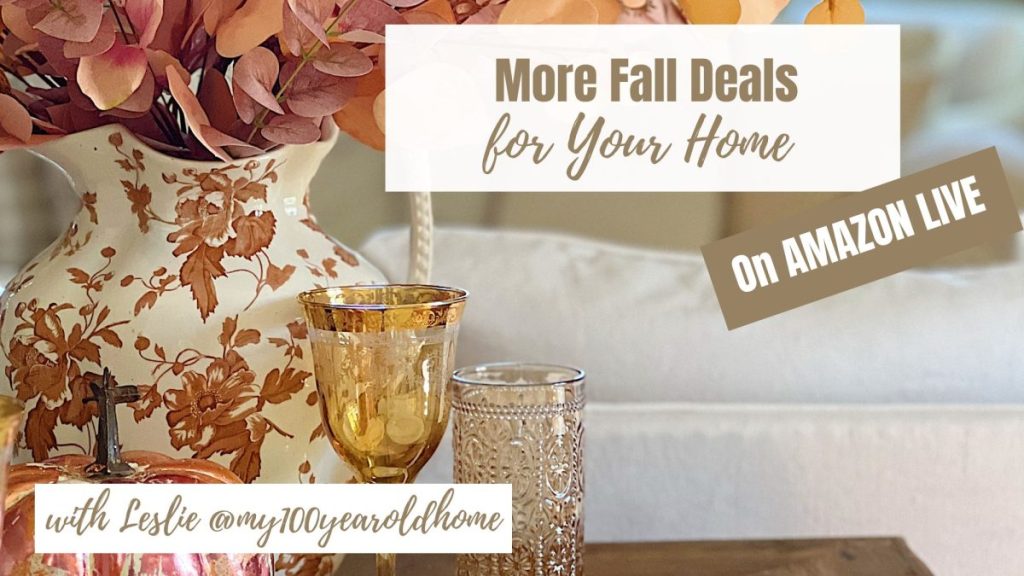 More Fall Deals for Your Home (1)