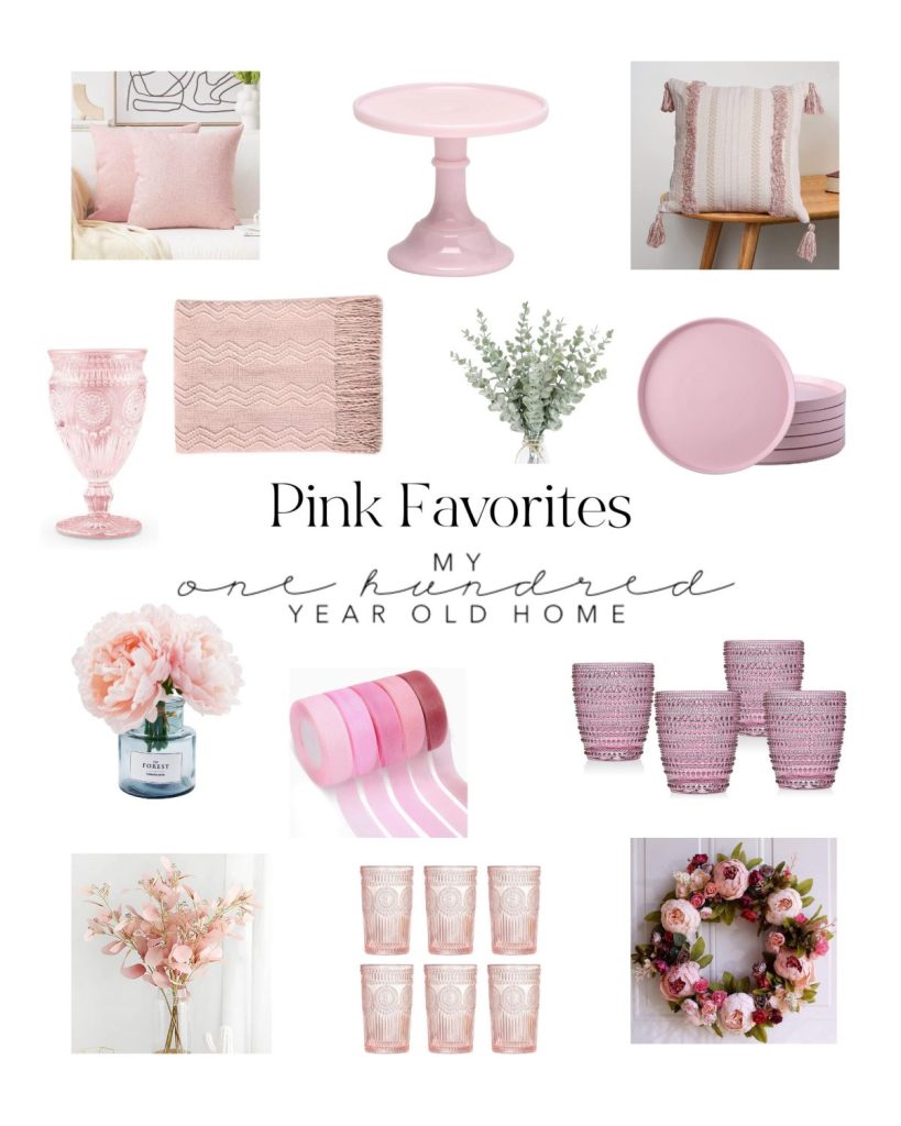 Pink posts here! - Pink things