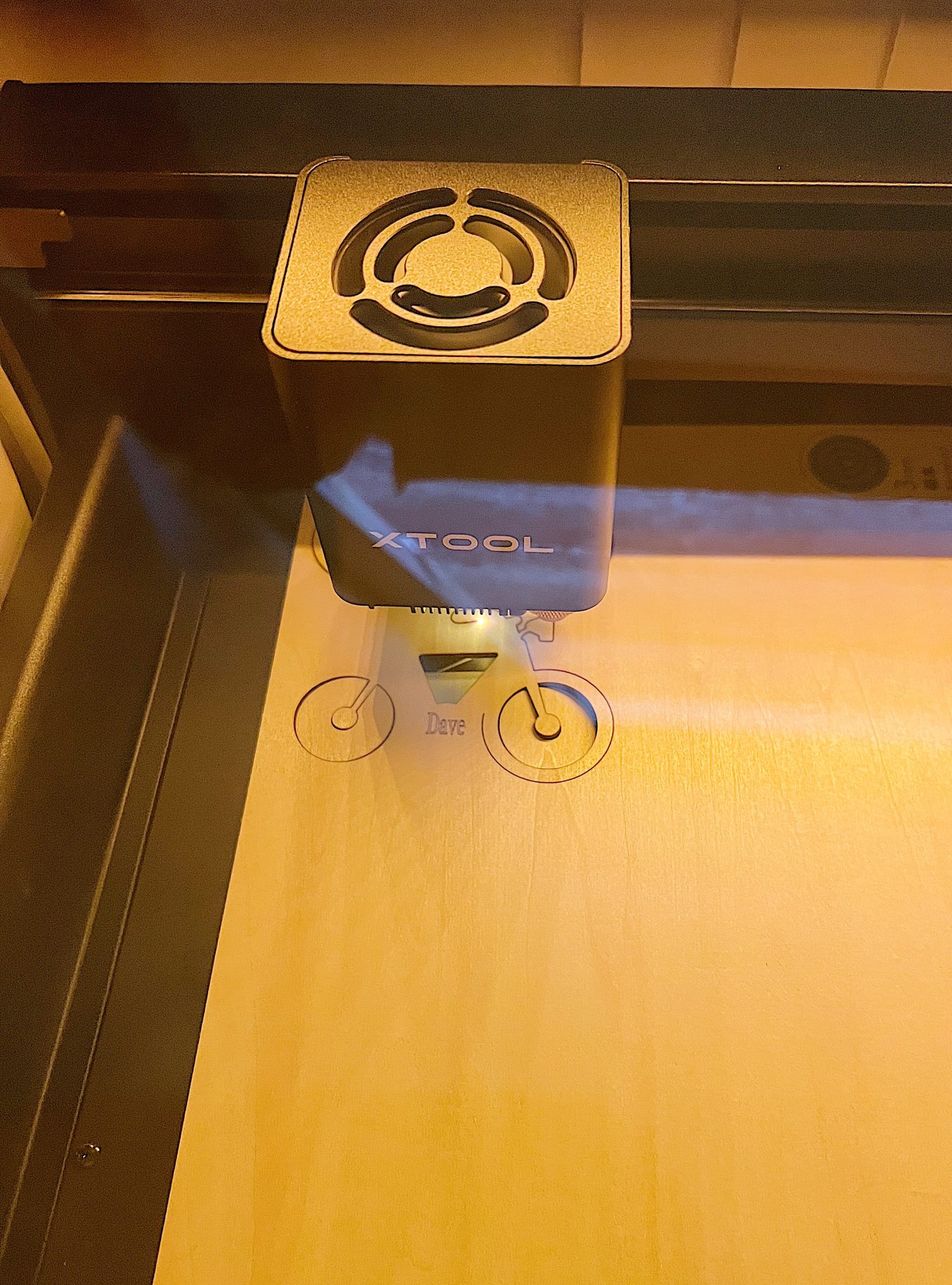 Why I Love My New xTool M1 Laser Cutter - MY 100 YEAR OLD HOME