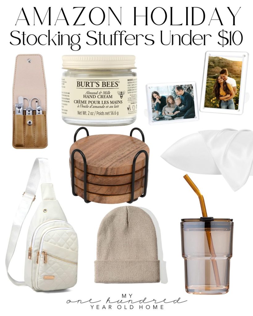 Useful Stocking Stuffers under $10 for Dad and Mom
