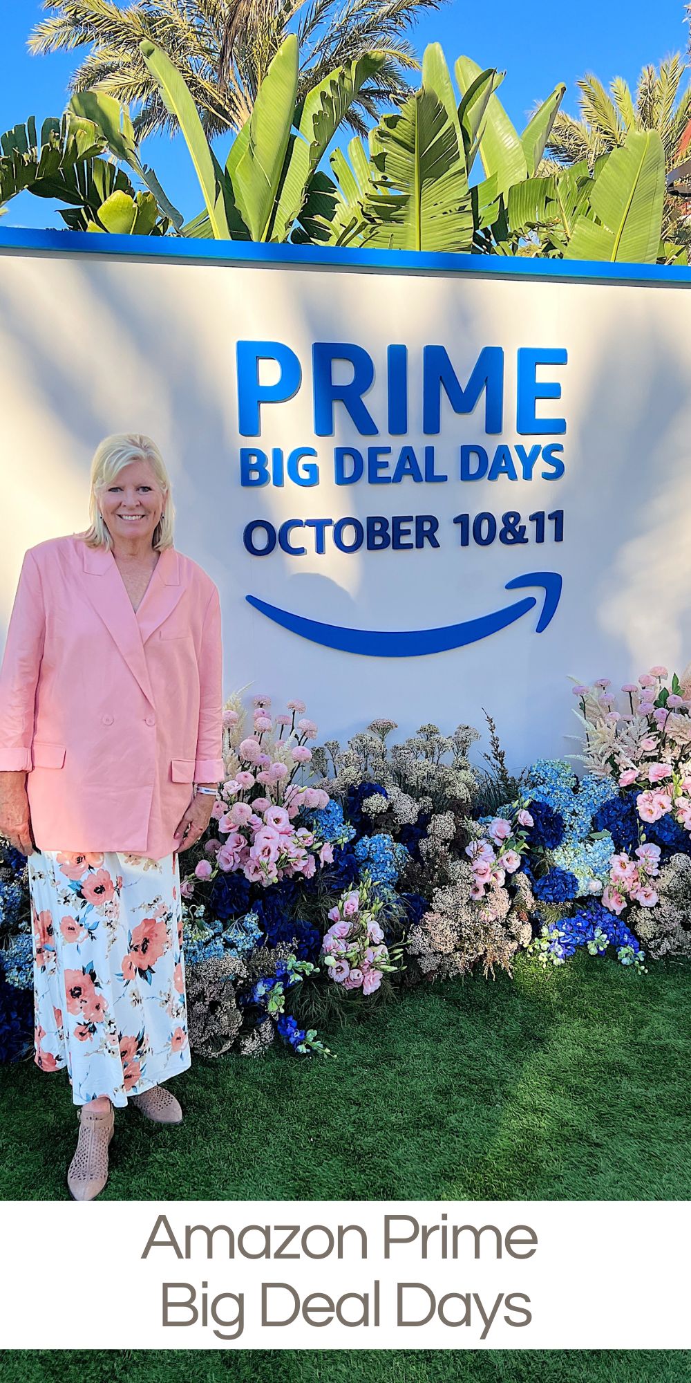 Amazon Prime Big Deal Days are this Tuesday and Wednesday so you have a few days to get ready. Holiday shopping, here we come!