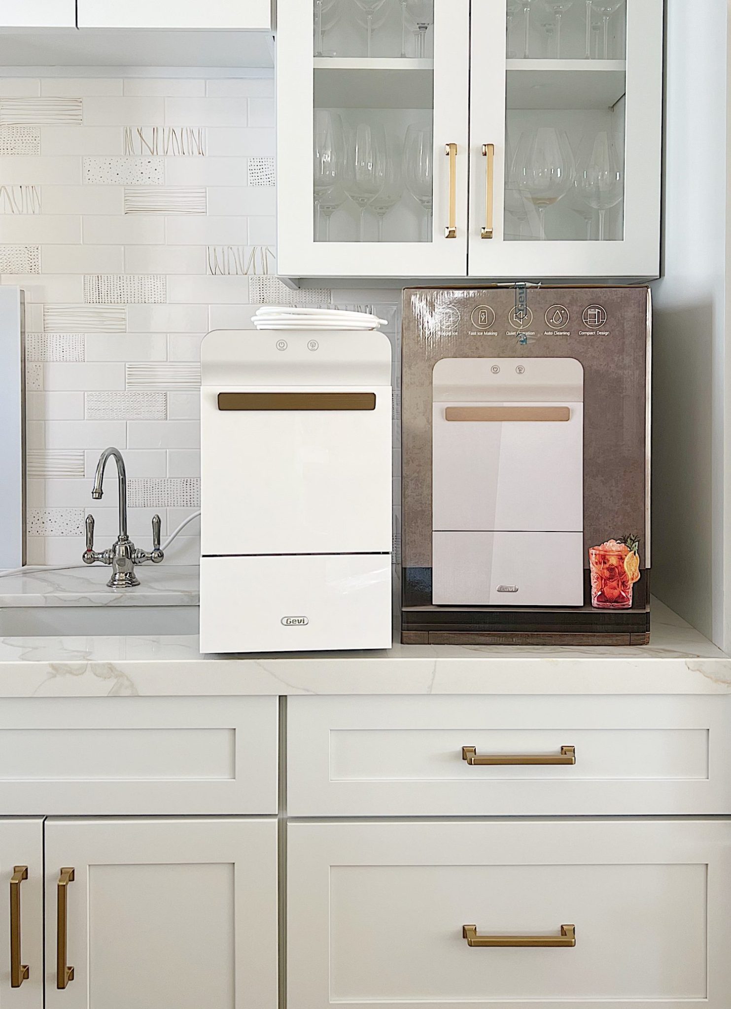 Gevi Nugget Ice Maker