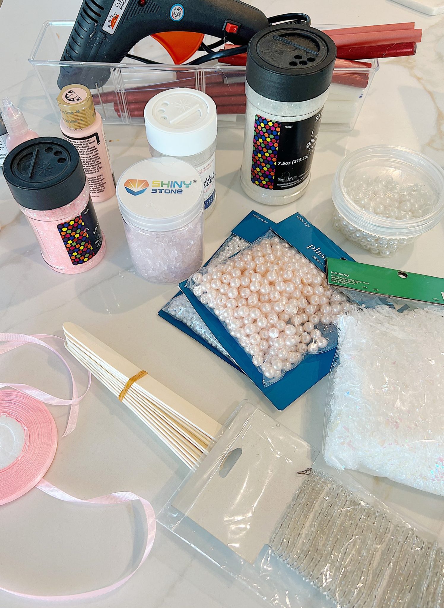 Holiday Craft Supplies