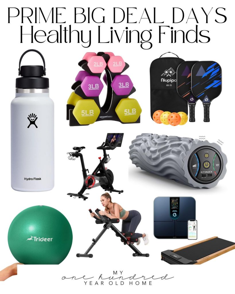 PBDD Healthy Living Finds