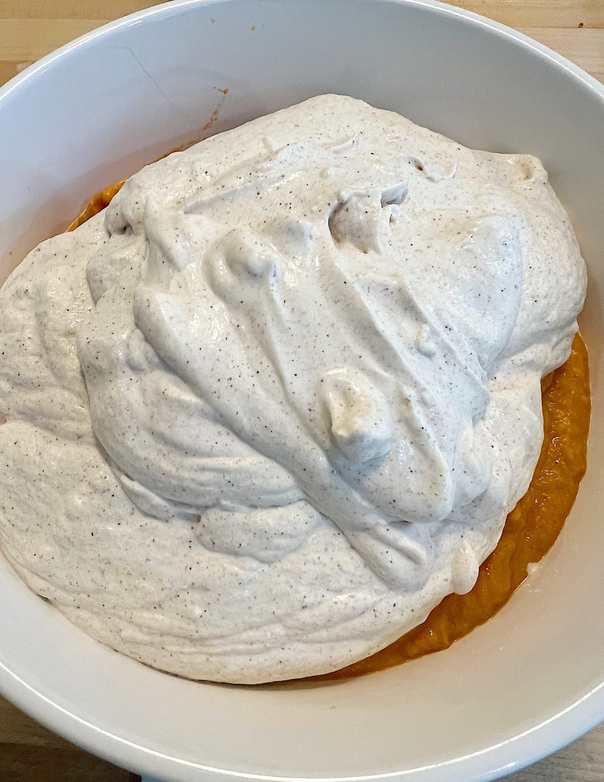 A homemade gingersnap pumpkin trifle recipe with layers of yumminess!