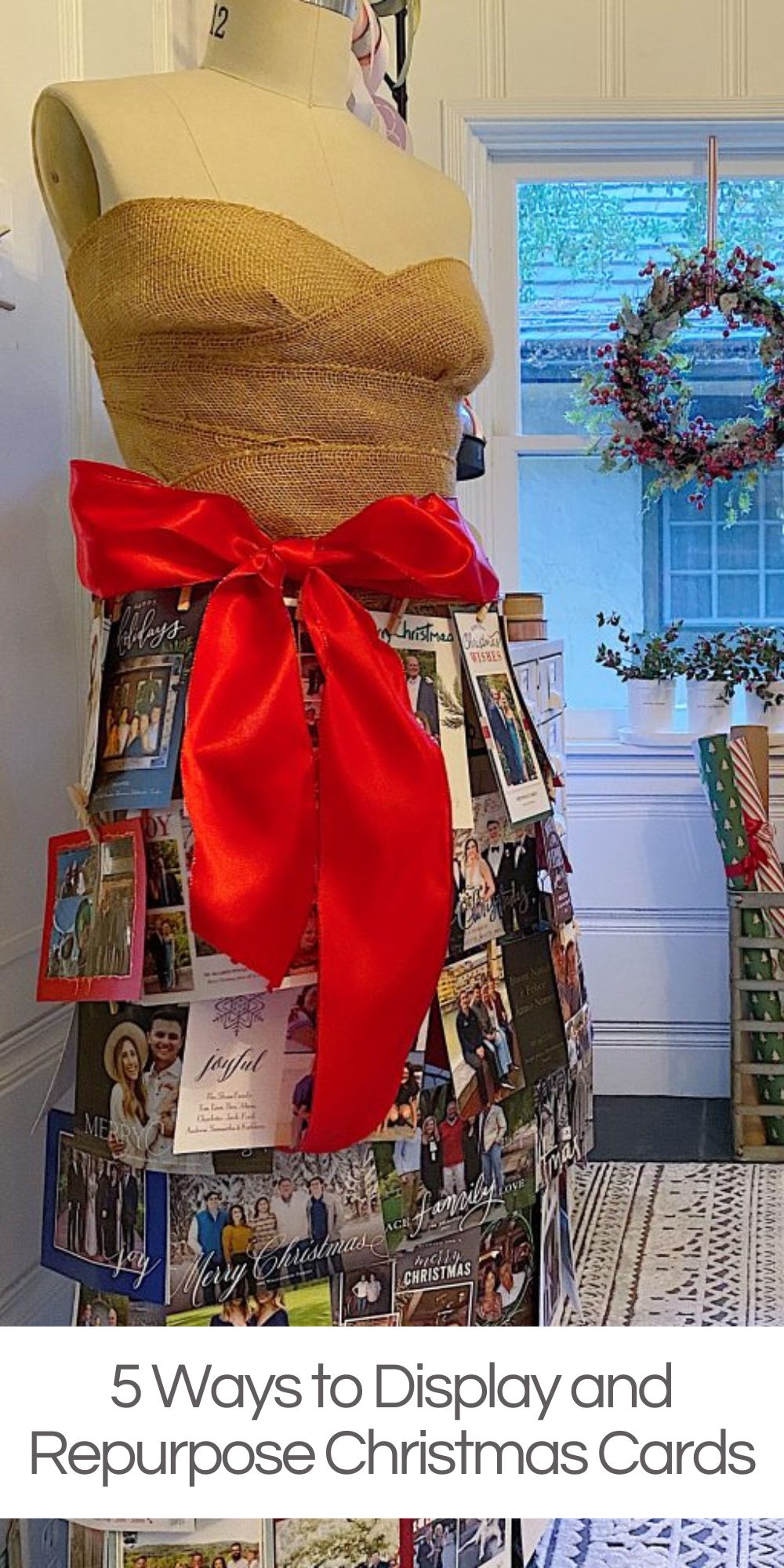 https://my100yearoldhome.com/wp-content/uploads/2023/12/5-Ways-to-Display-and-Repurpose-Christmas-Cards-2.jpg