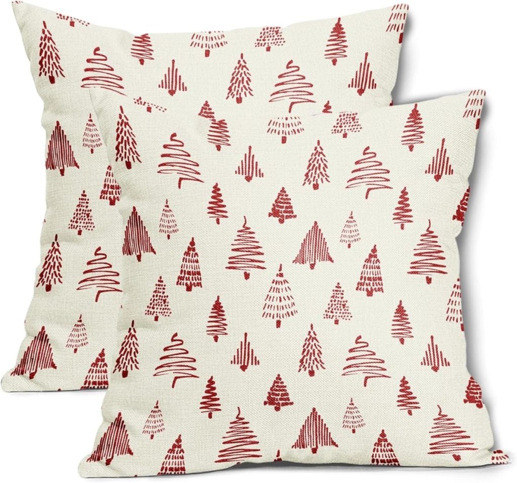 DIY Christmas Gnome Pillow Cover – The Inspired Workshop