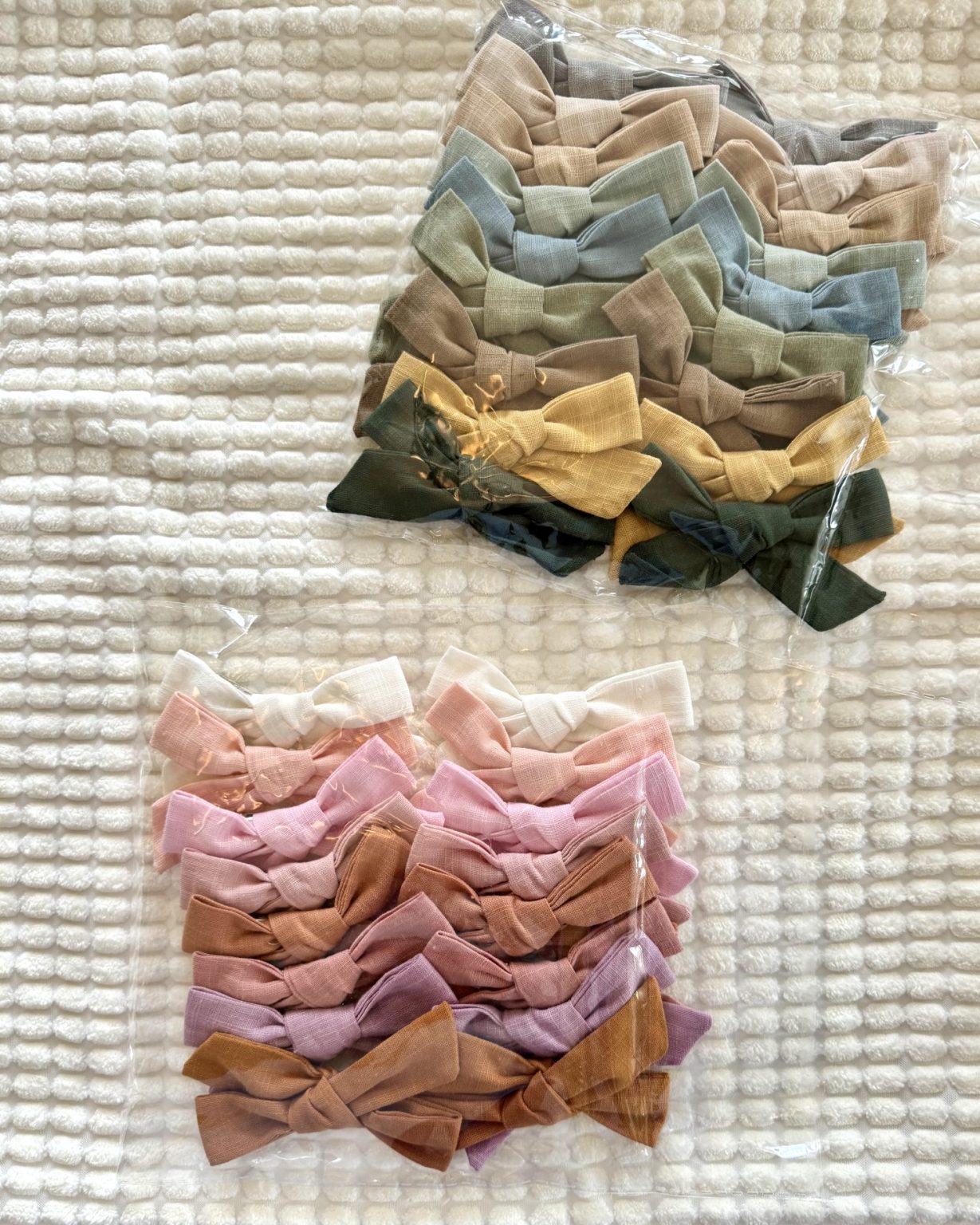 Ways to add bows to your home decor with pillows, art, and more.