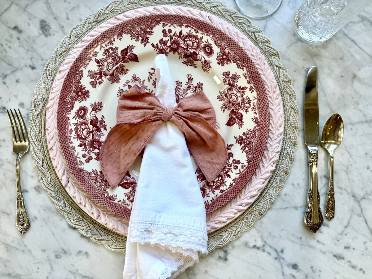 Ways to add bows to your home decor with pillows, art, and more.