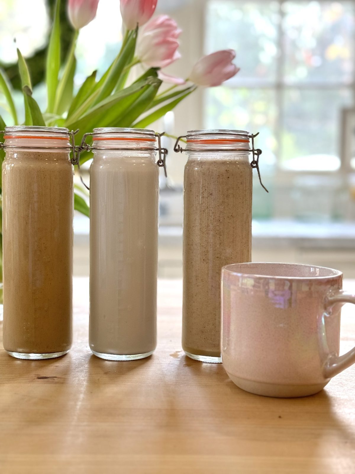 Healthy Coffee Creamer Recipes