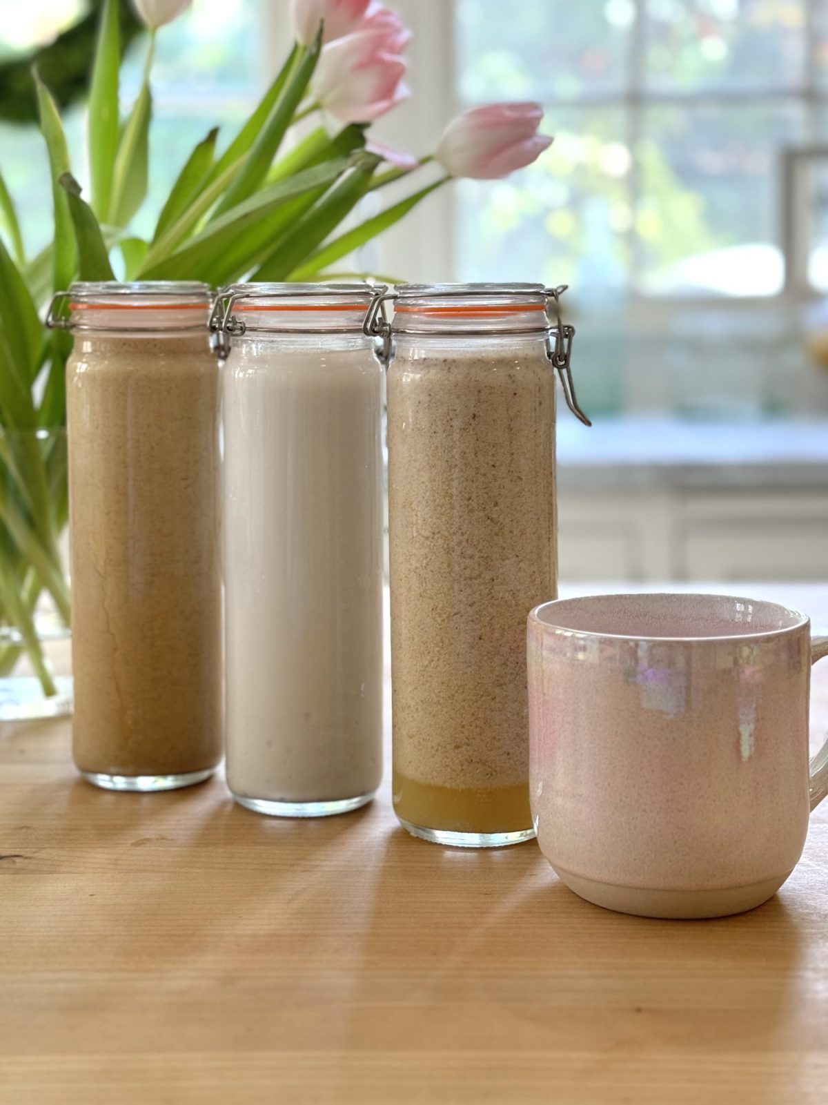 Healthy Coffee Creamer Recipes