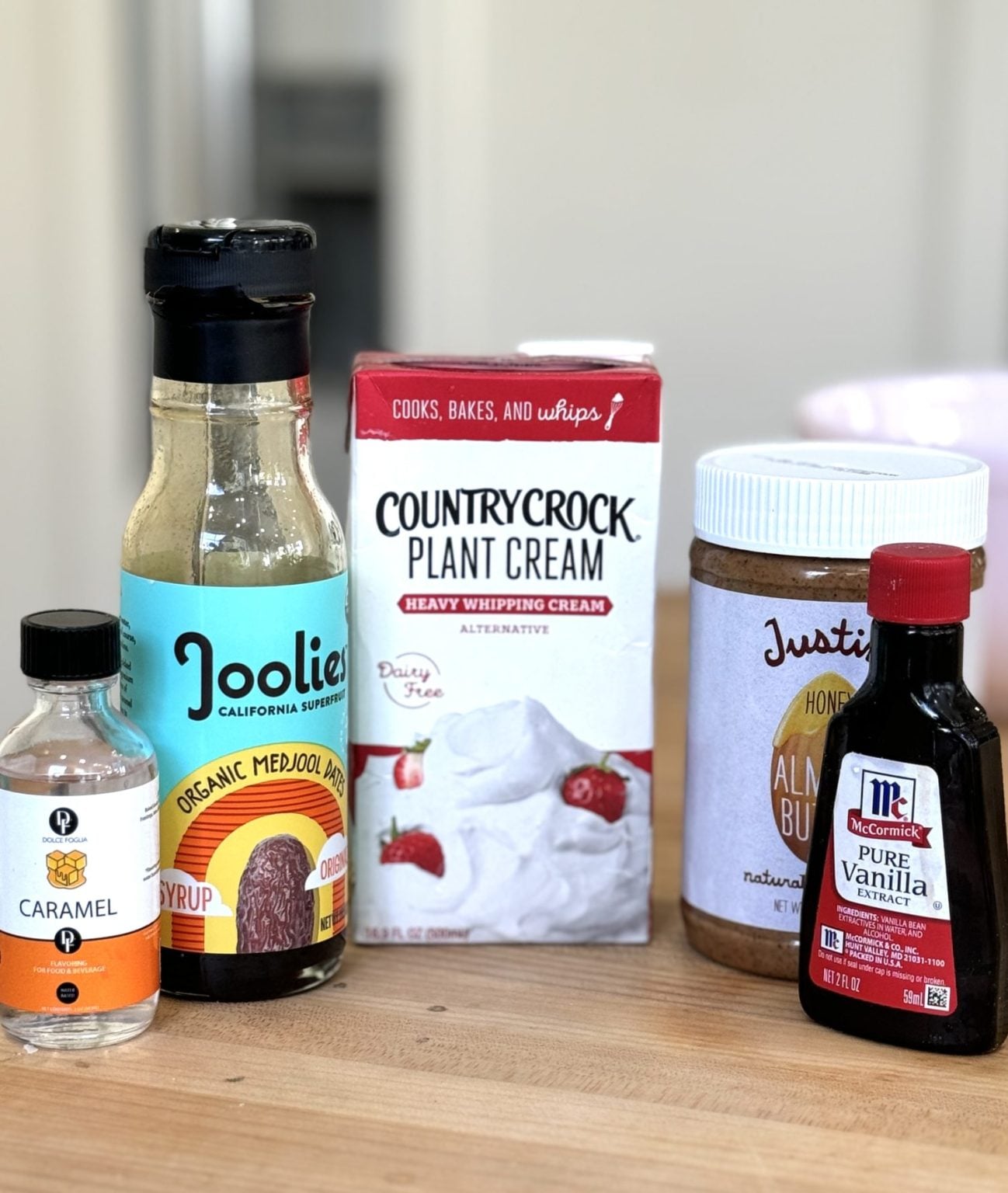 Carmel Macchiato Healthy Coffee Creamer Recipe