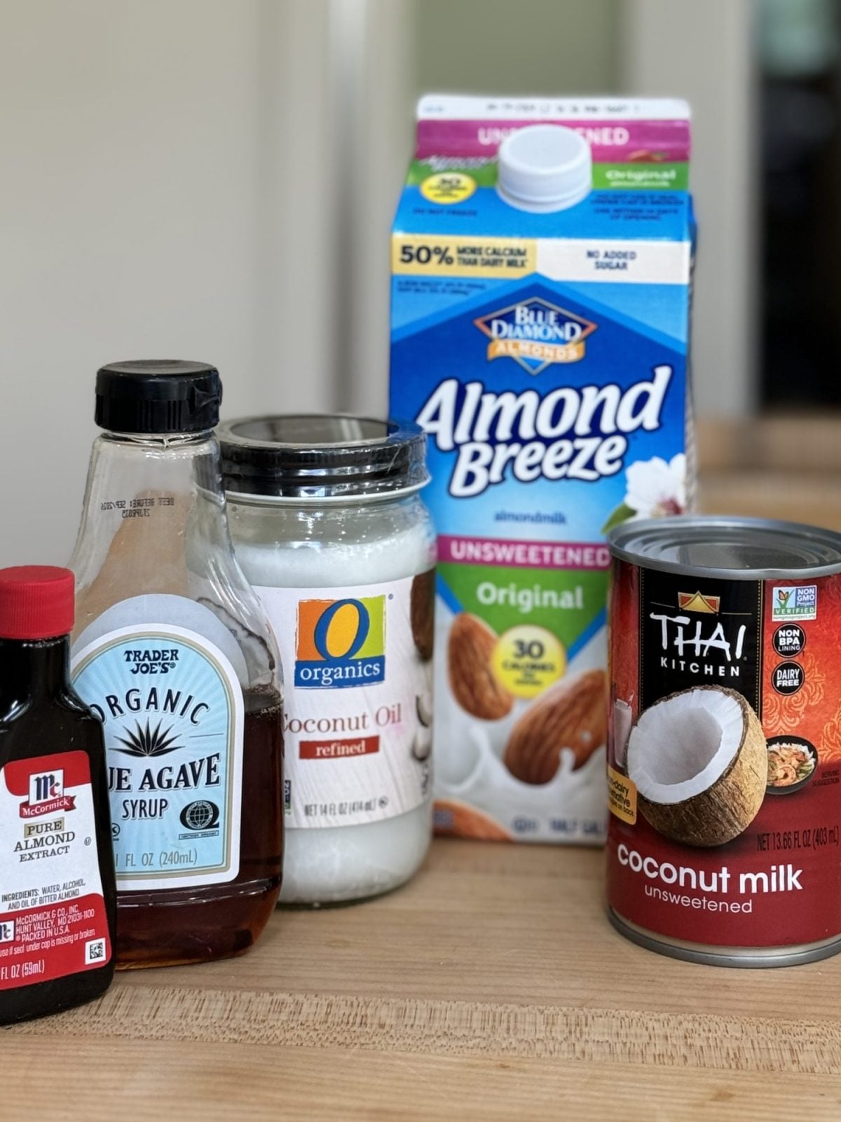 Coconut Almond Delight Healthy Coffee Creamer
