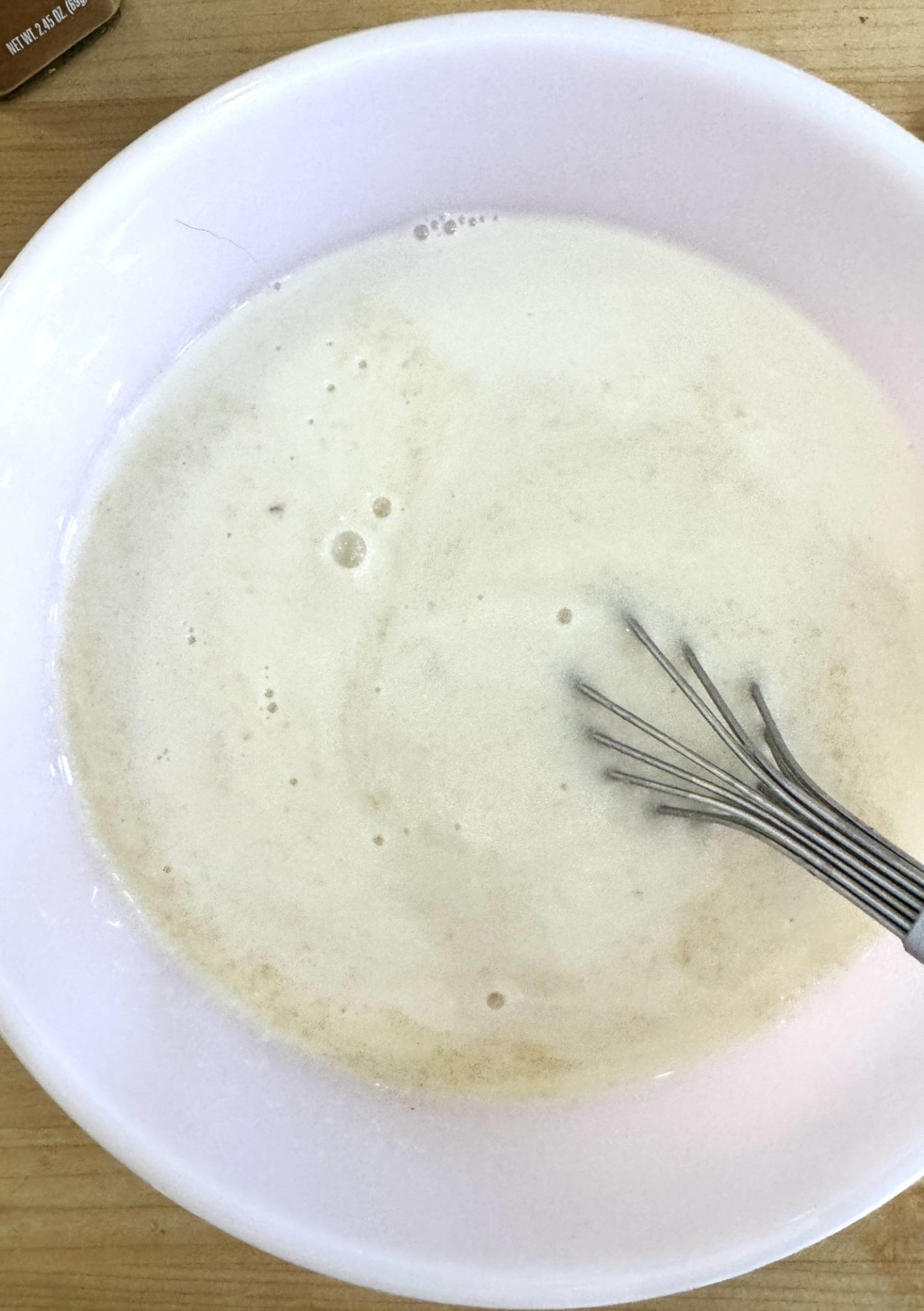 Oatmeal Cookie Healthy Coffee Creamer