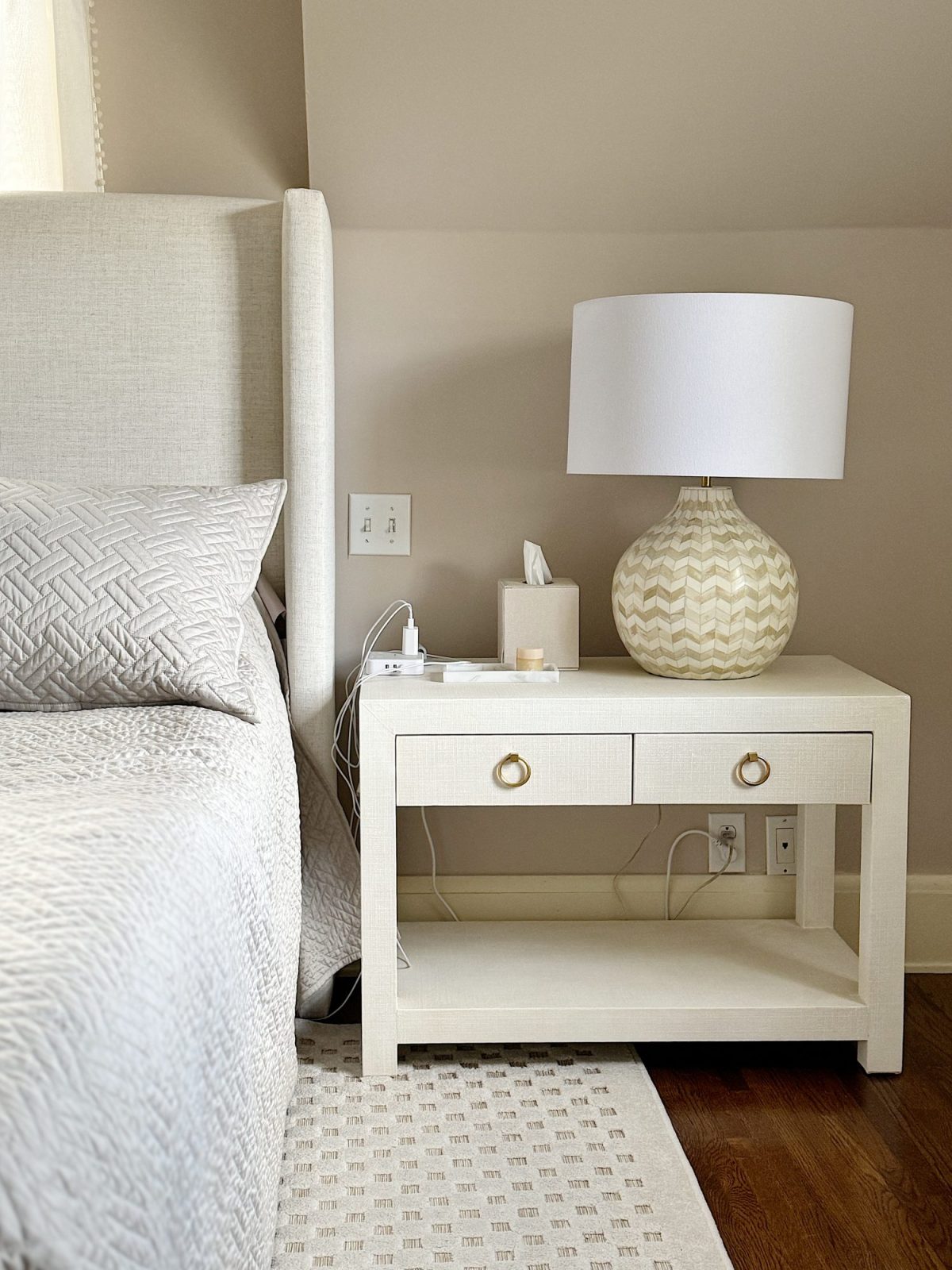 A Quick and Easy Primary Bedroom Makeover