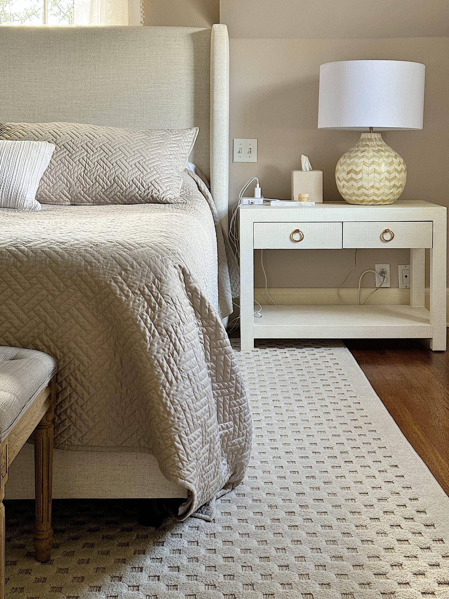 A Quick and Easy Primary Bedroom Makeover
