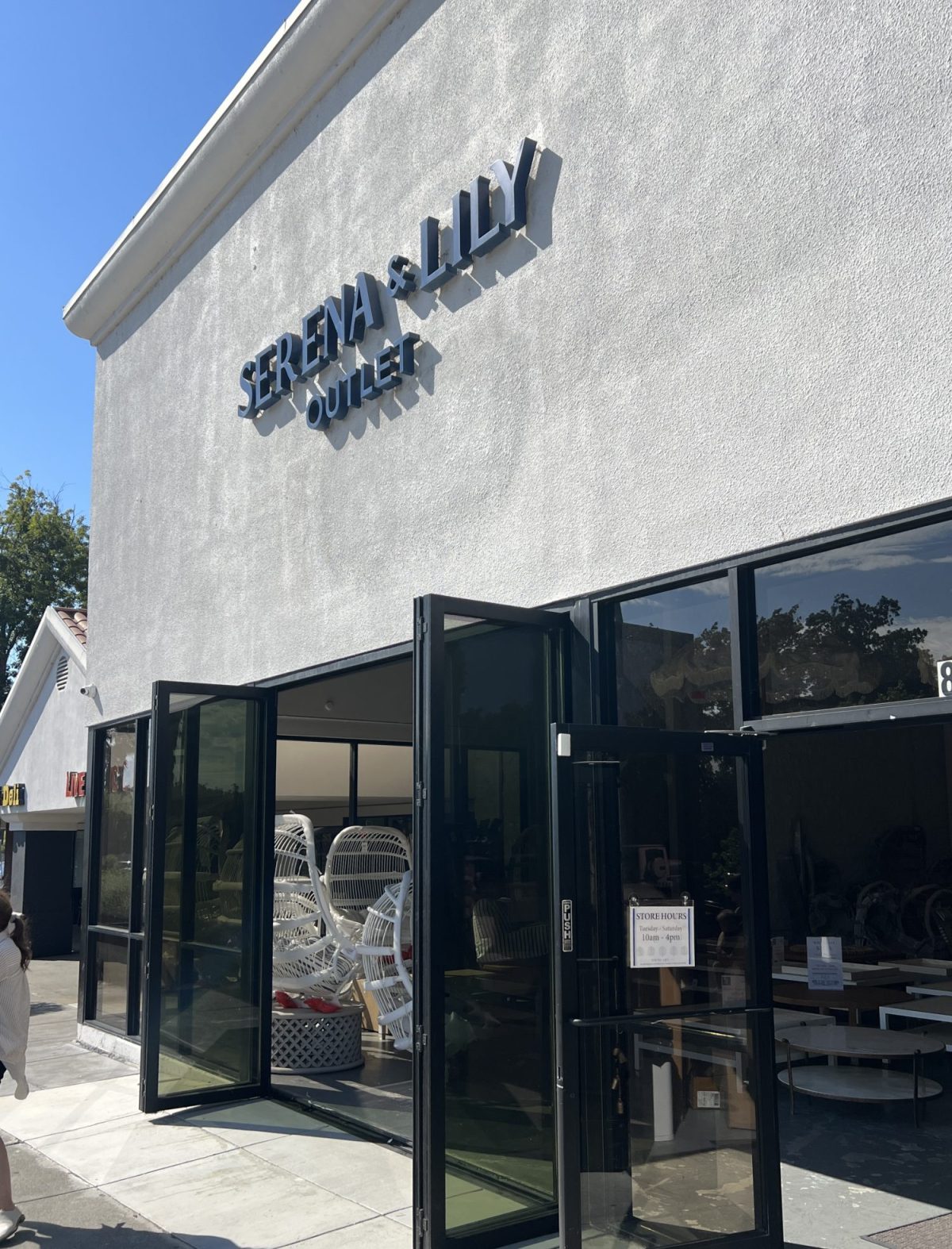 Serena and Lily Outlet