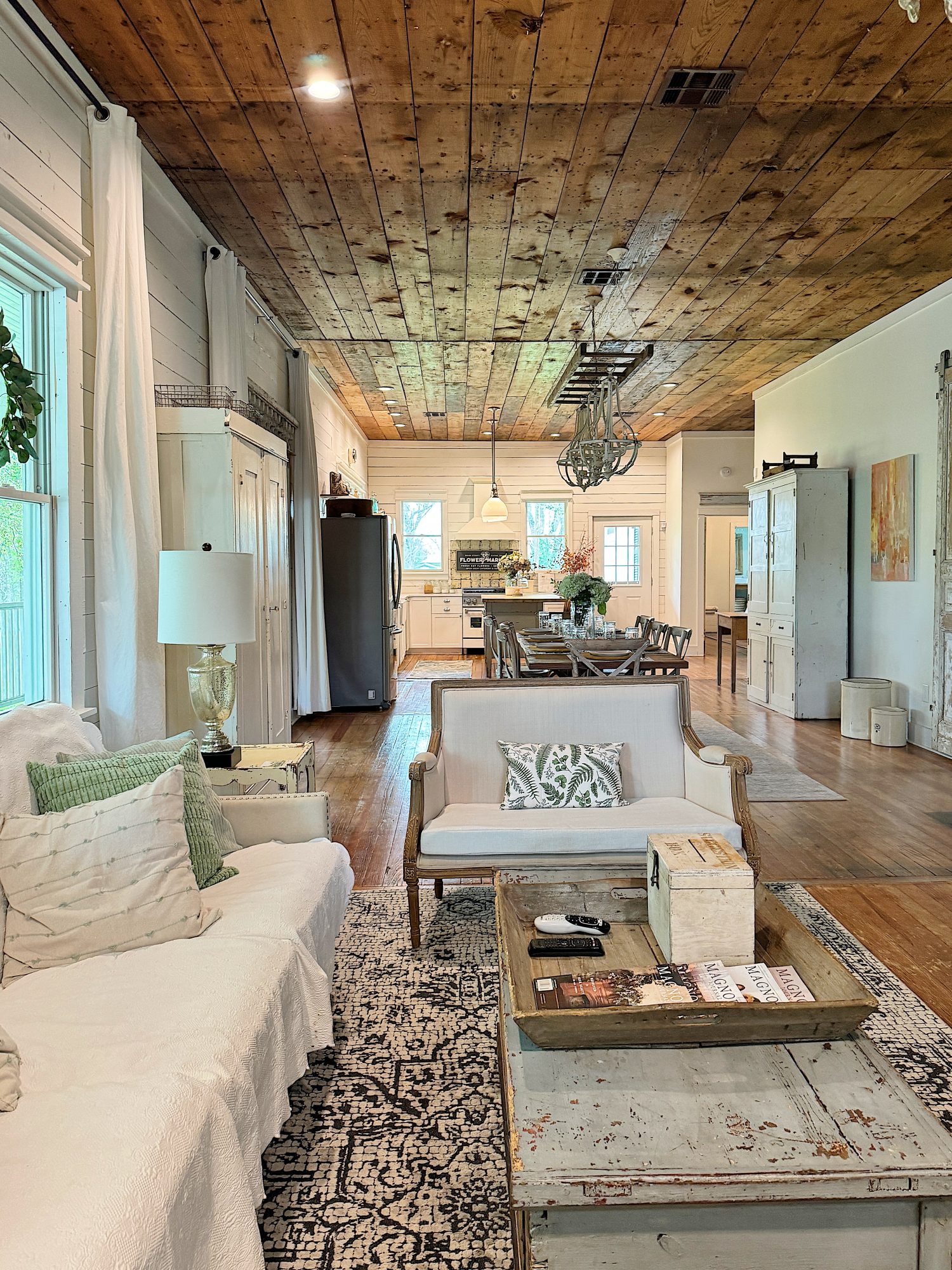 The Airbnb Waco Home Spring Refresh