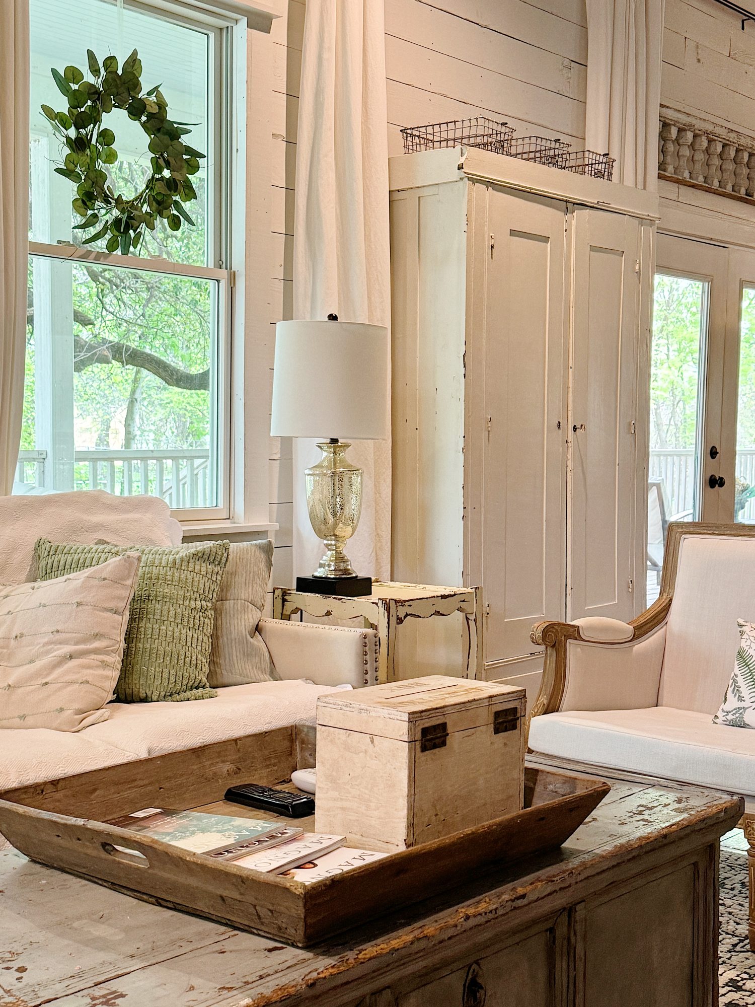 The Airbnb Waco Home Spring Refresh