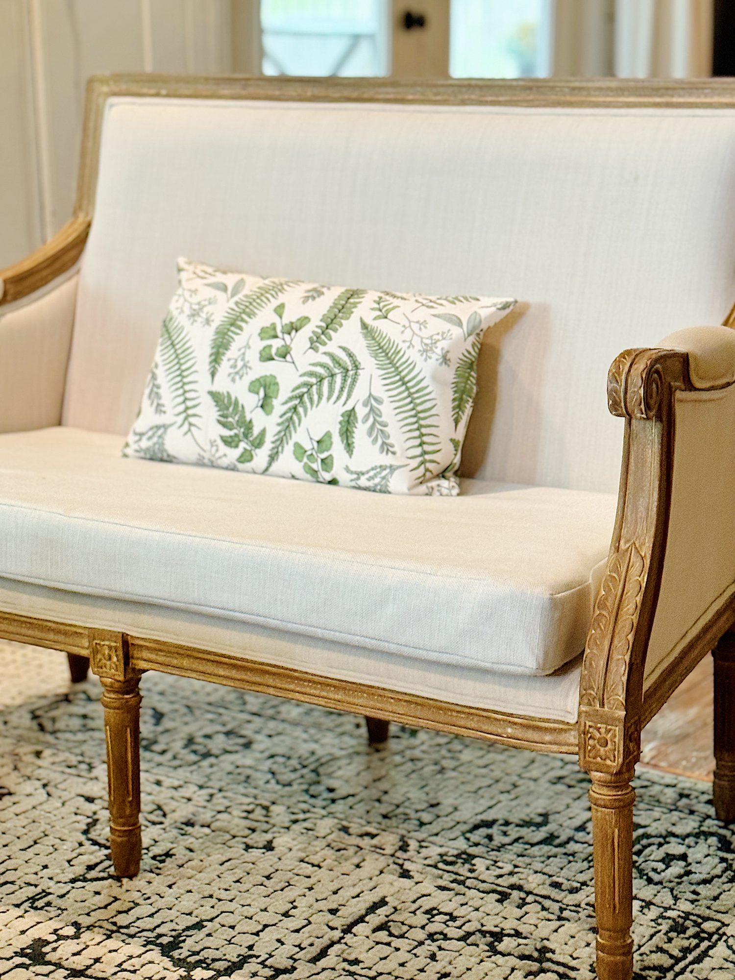 The Airbnb Waco Home Spring Refresh