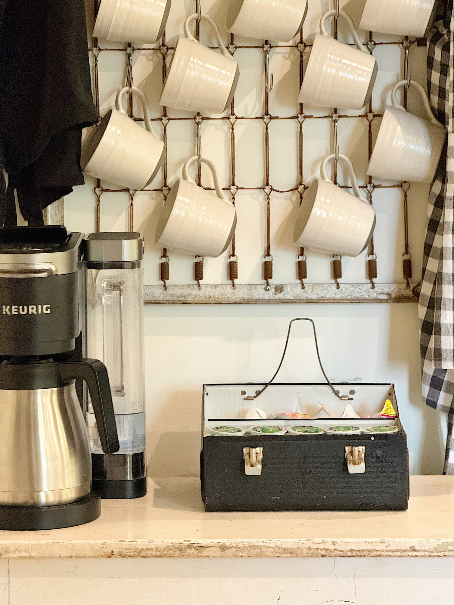 The Airbnb Waco Home Spring Refresh
