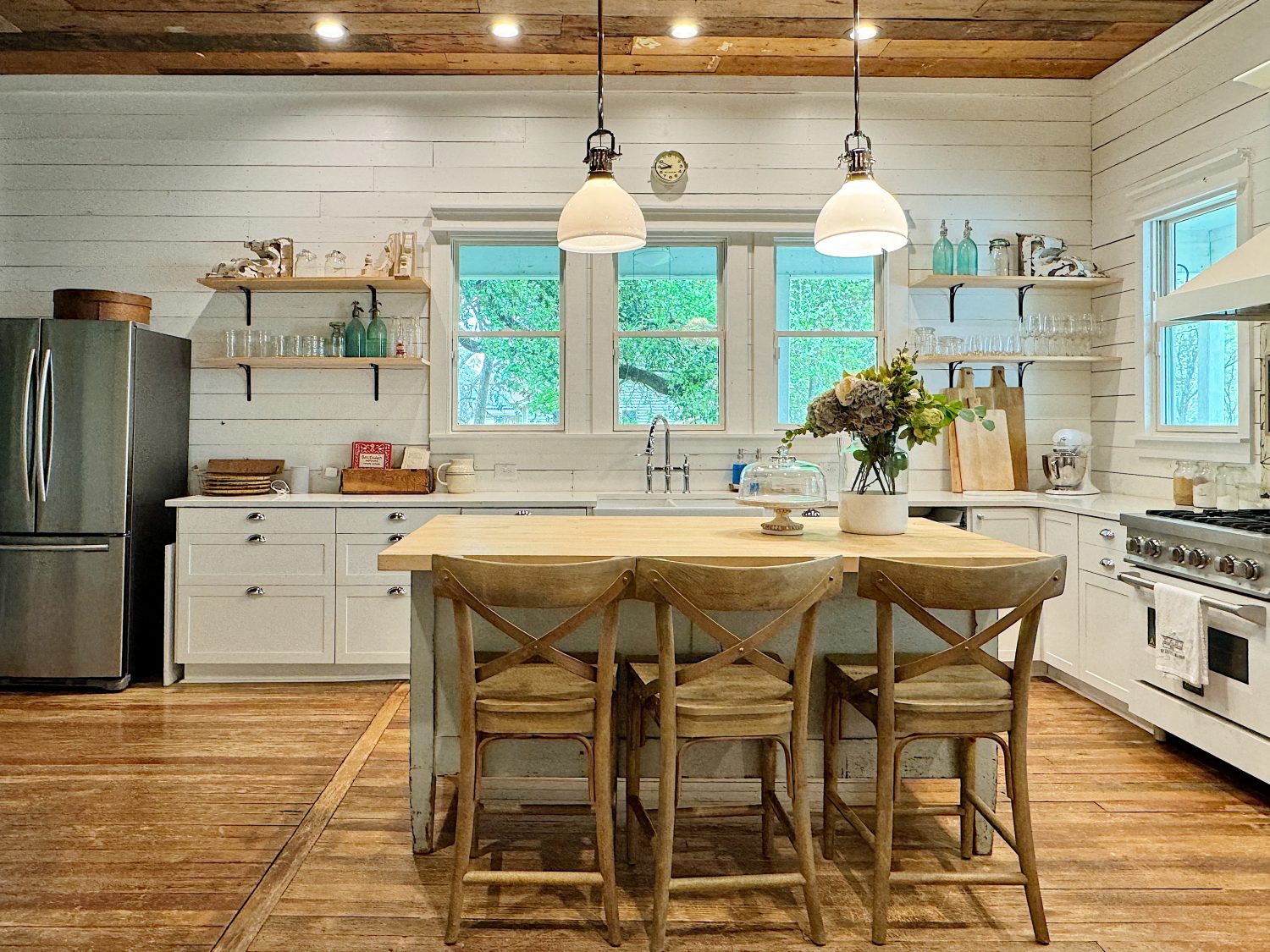 The Airbnb Waco Home Spring Refresh