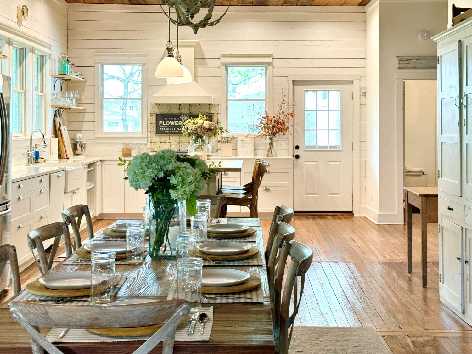 The Airbnb Waco Home Spring Refresh