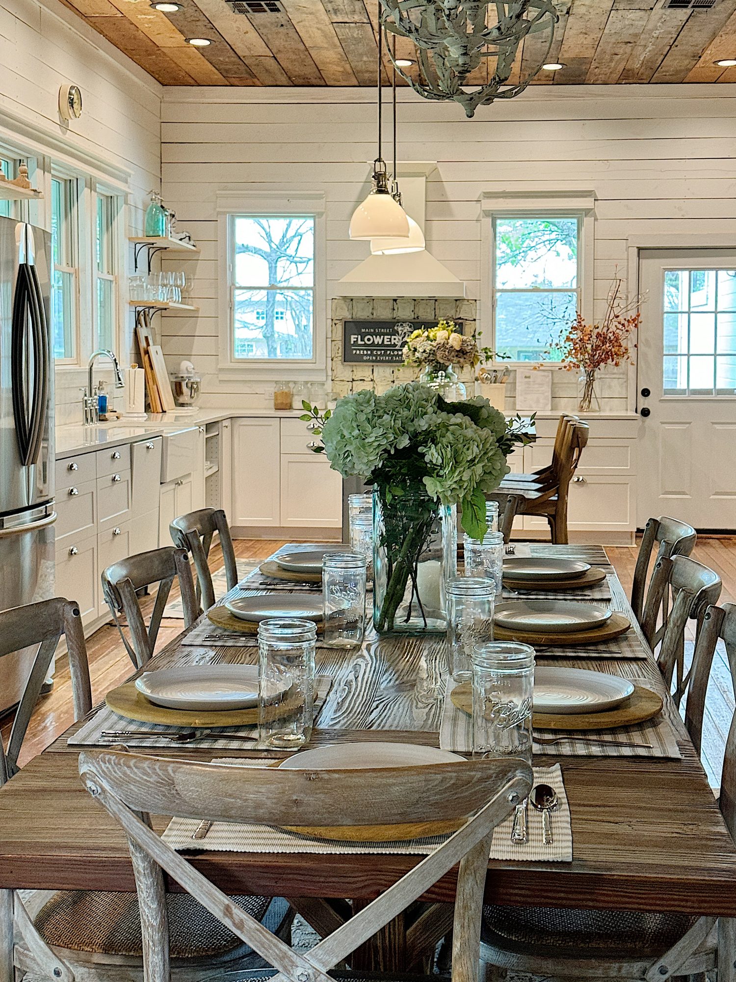 The Airbnb Waco Home Spring Refresh