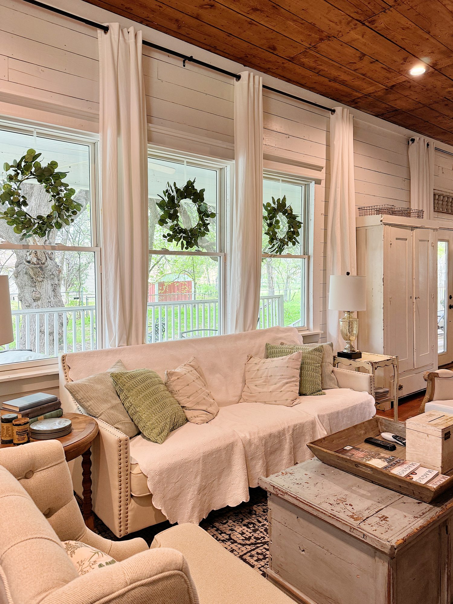 The Airbnb Waco Home Spring Refresh