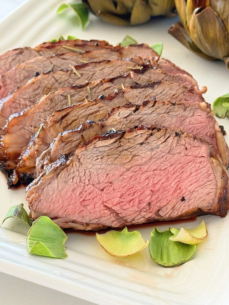 How to Grill Tri Tip Steak with Your Smartwatch