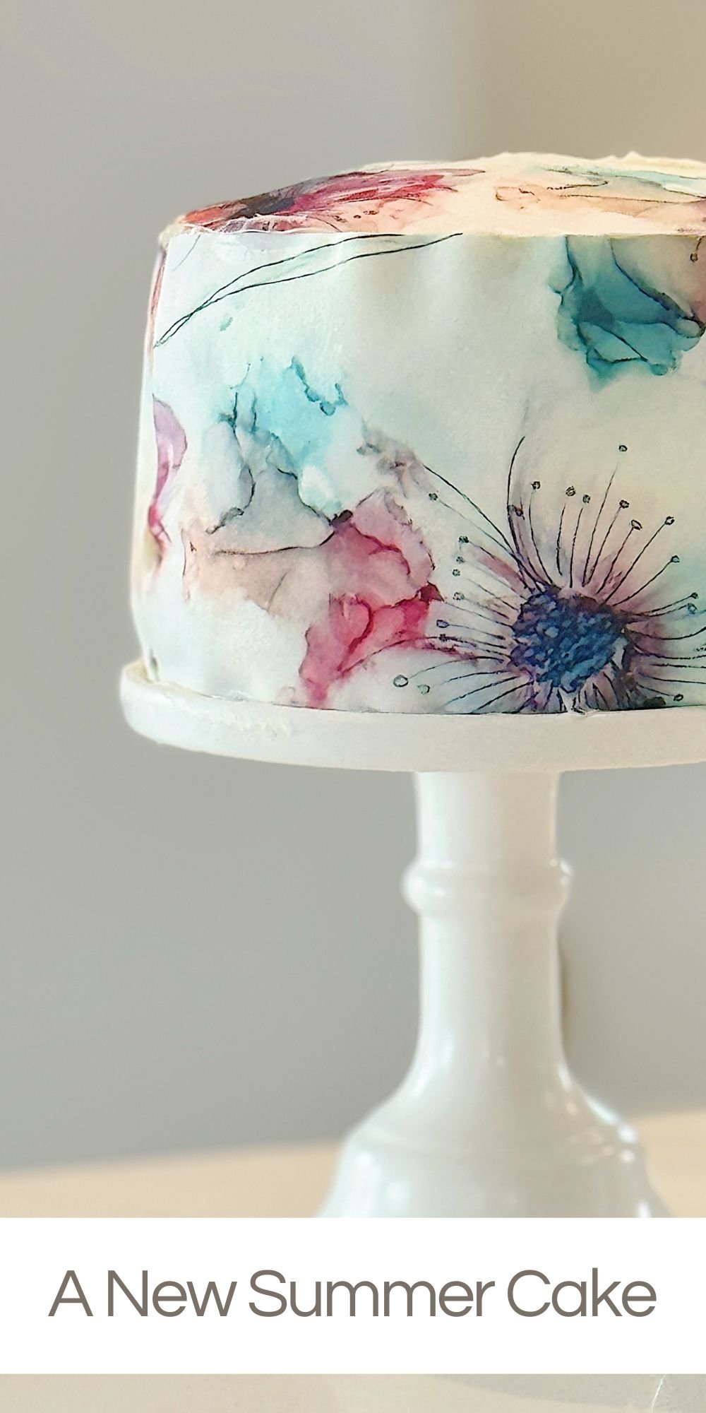 Decorating cakes with edible paper pastry sheets is a fantastic way to add intricate designs and personalized touches without needing advanced piping skills.
