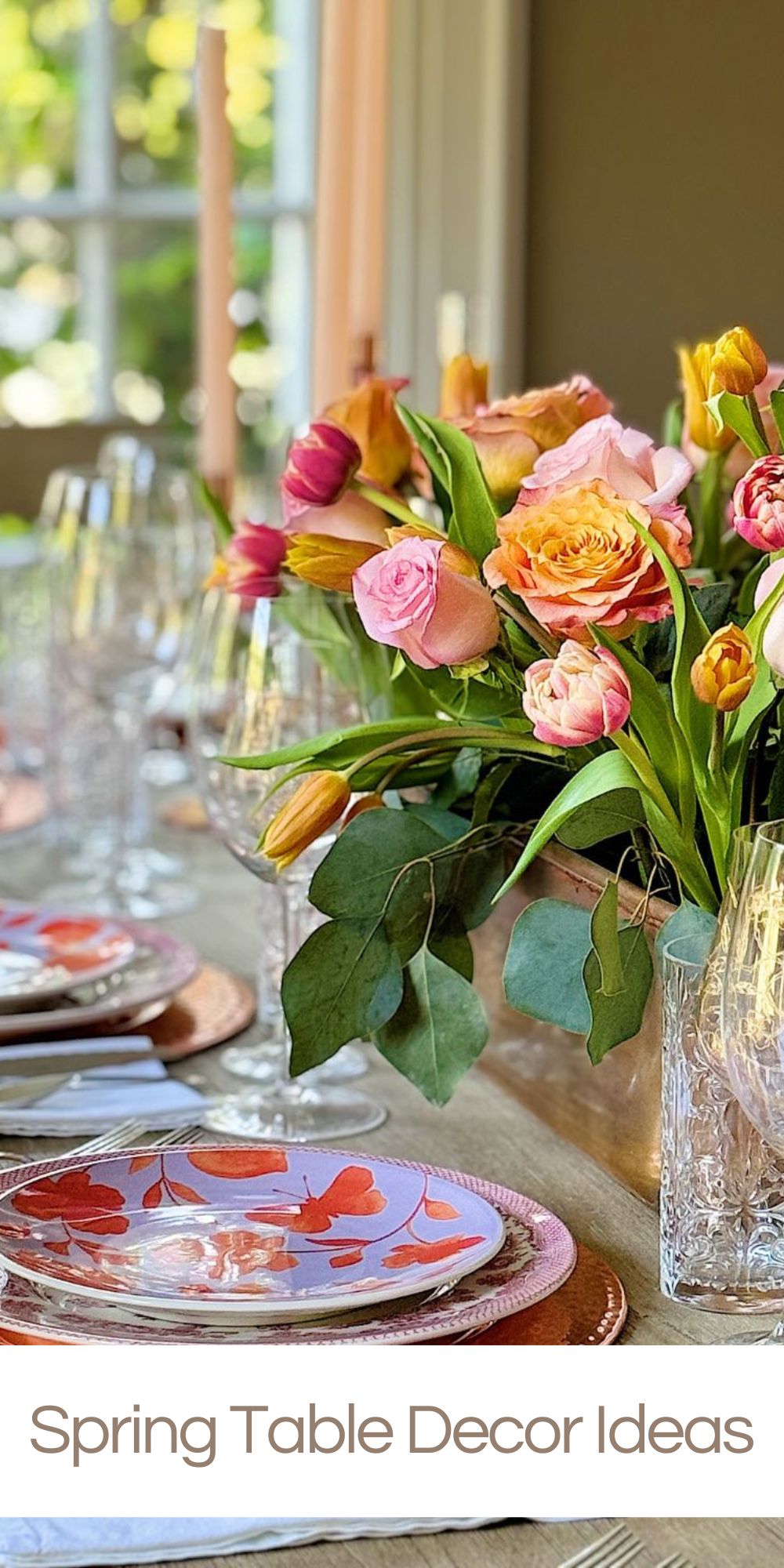 Spring is the perfect time to gather friends and loved ones for a memorable dinner party with good food, great conversation, and beautiful table decor ideas.