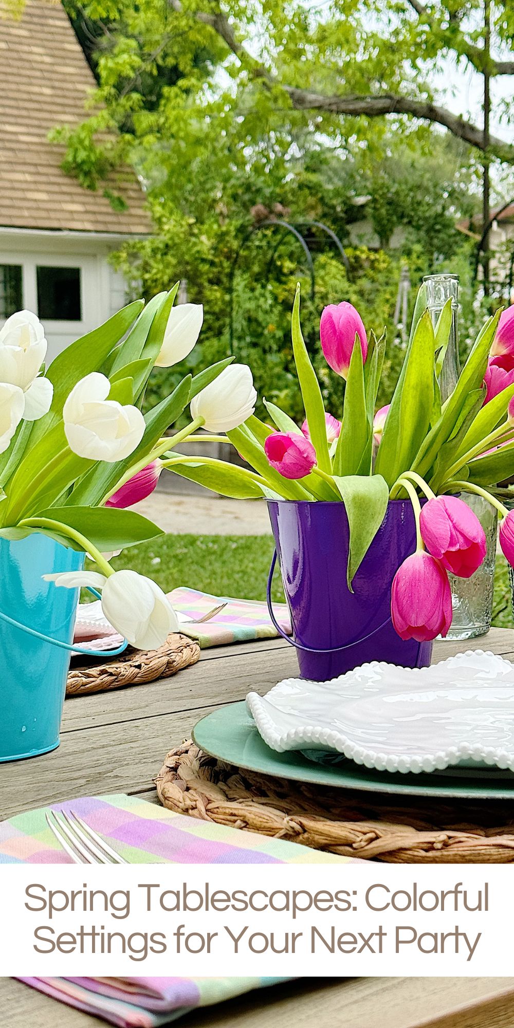 One of the most enchanting ways to celebrate the season is creating colorful spring tablescapes that capture the essence of springtime bliss.