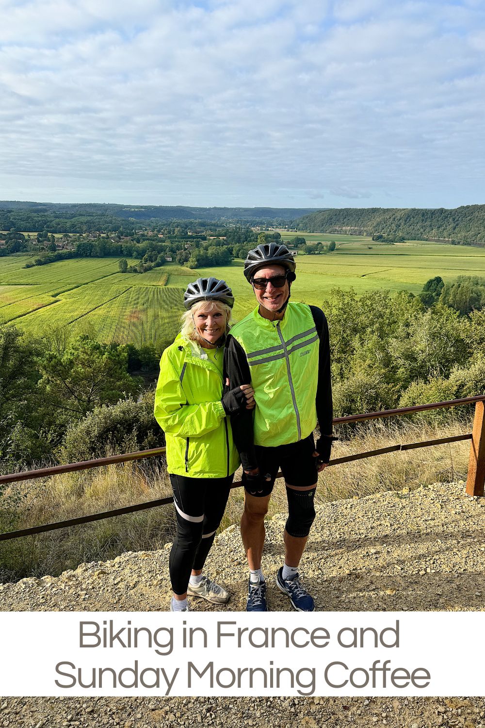 This past week, we embarked on an incredible biking adventure with Backroads through the picturesque regions of Bordeaux and Dordogne in France. 