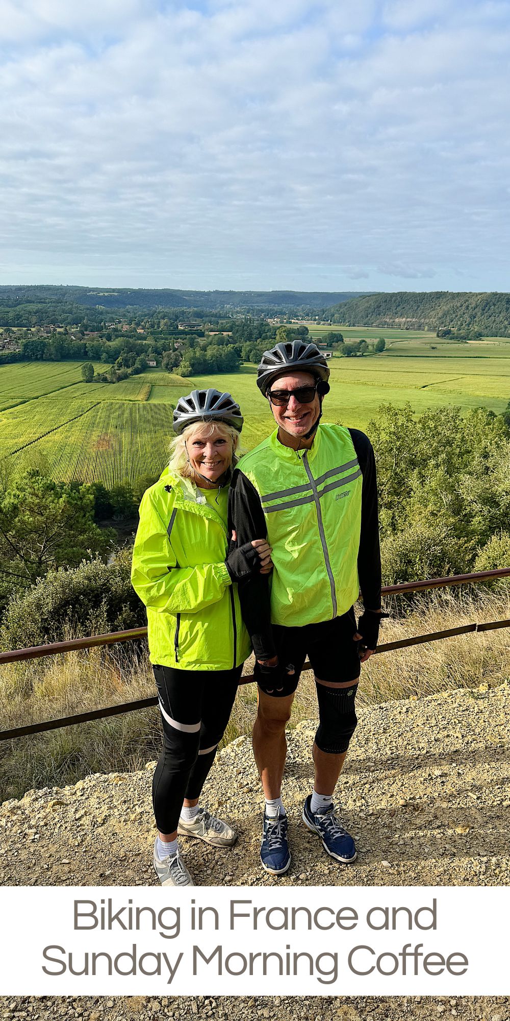 This past week, we embarked on an incredible biking adventure with Backroads through the picturesque regions of Bordeaux and Dordogne in France. 