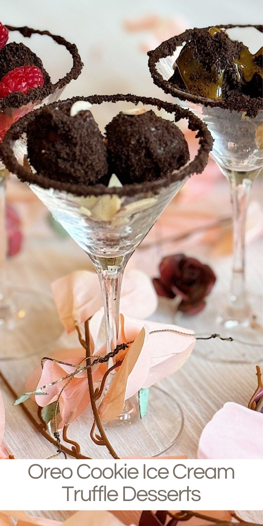 To celebrate Oreo Cookie Month this year, I whipped up a decadent Oreo dessert that combines two of my favorite things&mdash;Oreos and ice cream.