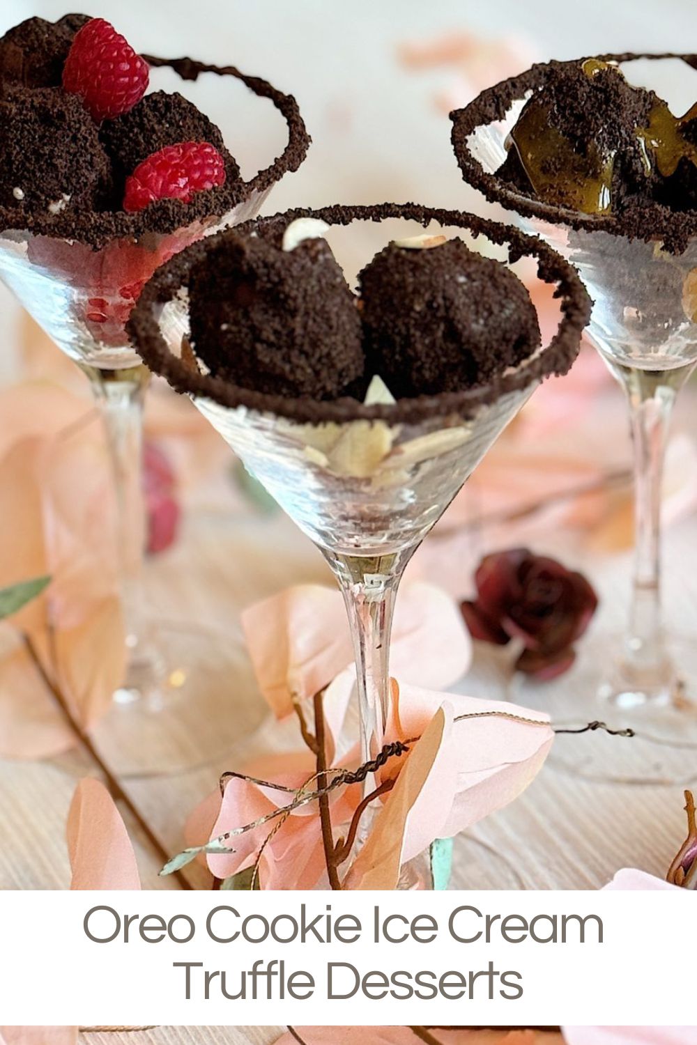 To celebrate Oreo Cookie Month this year, I whipped up a decadent Oreo dessert that combines two of my favorite things&mdash;Oreos and ice cream.