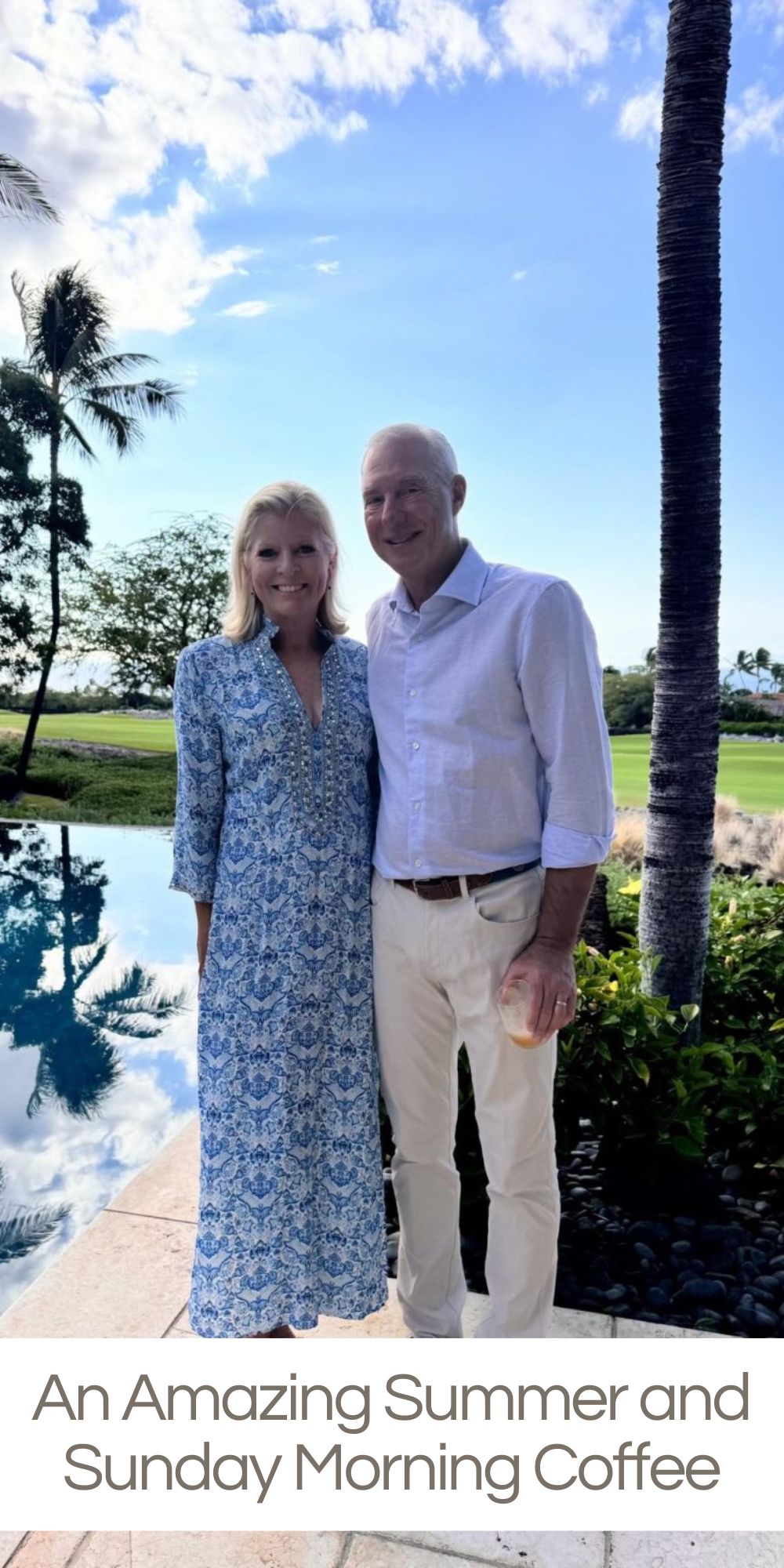 This summer has been one of the most memorable and joy-filled seasons I can remember, and it’s all because of one thing: family. 