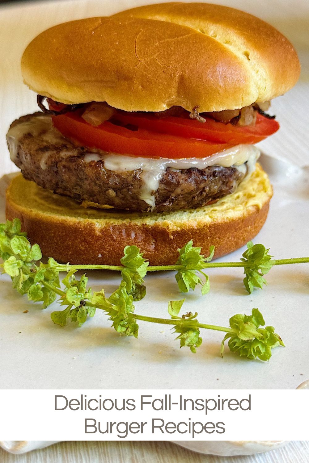 If there’s ever an excuse to fire up the grill (or the stovetop), it’s National Burger Day. Burgers are one of those classic comfort foods that can be reinvented in endless ways. 