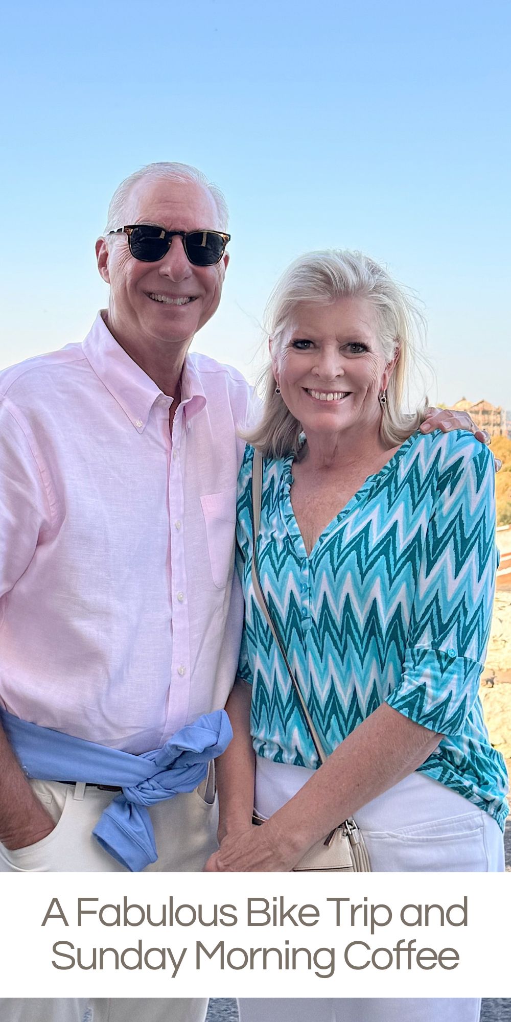 Today is the last day of our most incredible adventure this year, a Backroads bike trip through Portugal’s Alentejo and Algarve regions.