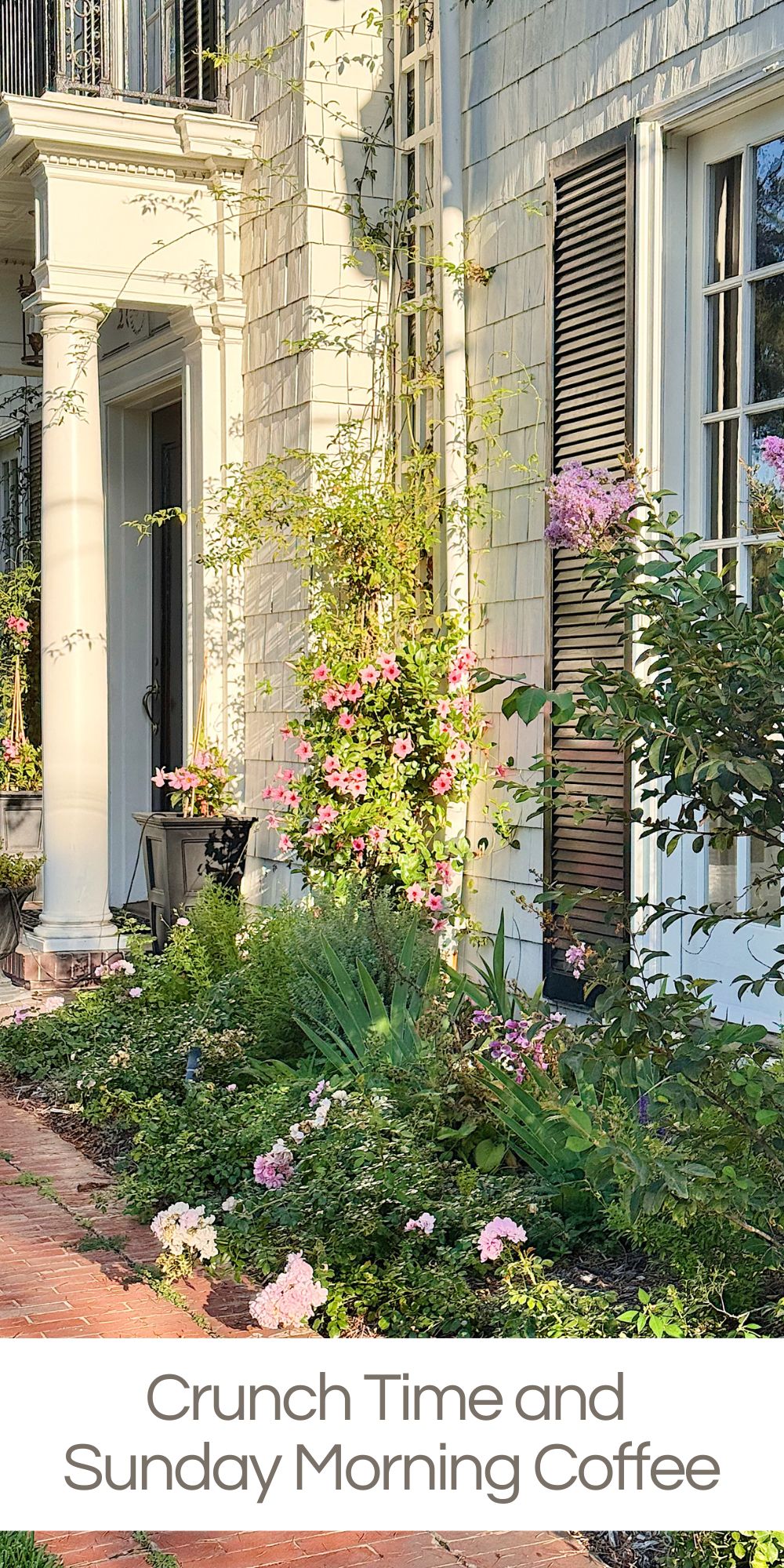 Do you ever feel like a switch flips after Labor Day? One moment, summer feels endless, and the next, we’re racing toward fall, holidays, and the end of the year. It's crunch time.