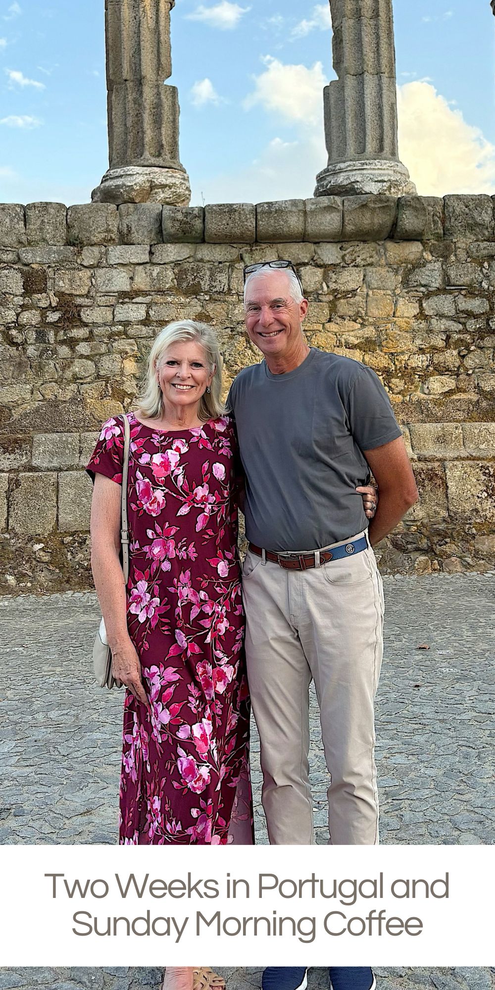 What an incredible two weeks it has been! After finishing our Backroads bike trip through Portugal’s Alentejo and Algarve regions, we hopped on the train in Lisbon and headed north for our second week to visit Porto. 