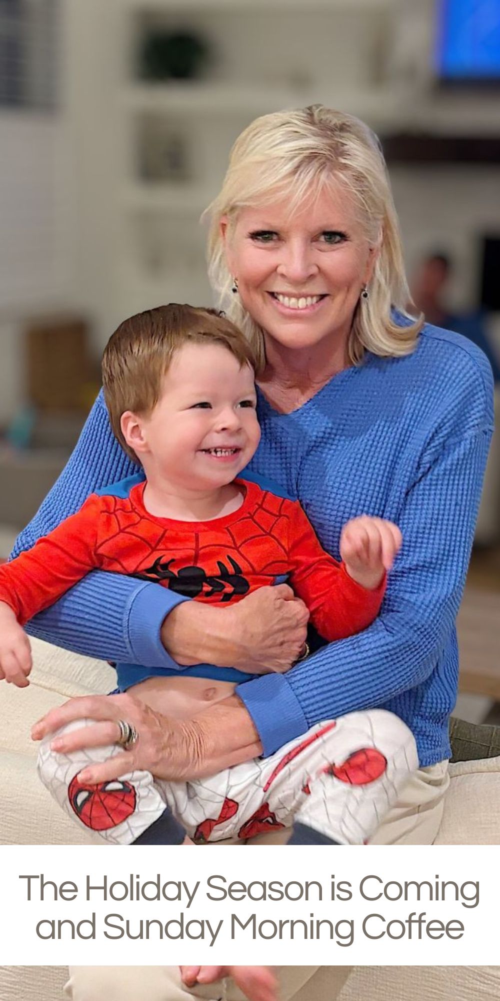 It’s hard to believe, but the holiday season is almost here! And with it comes lots of holiday content.