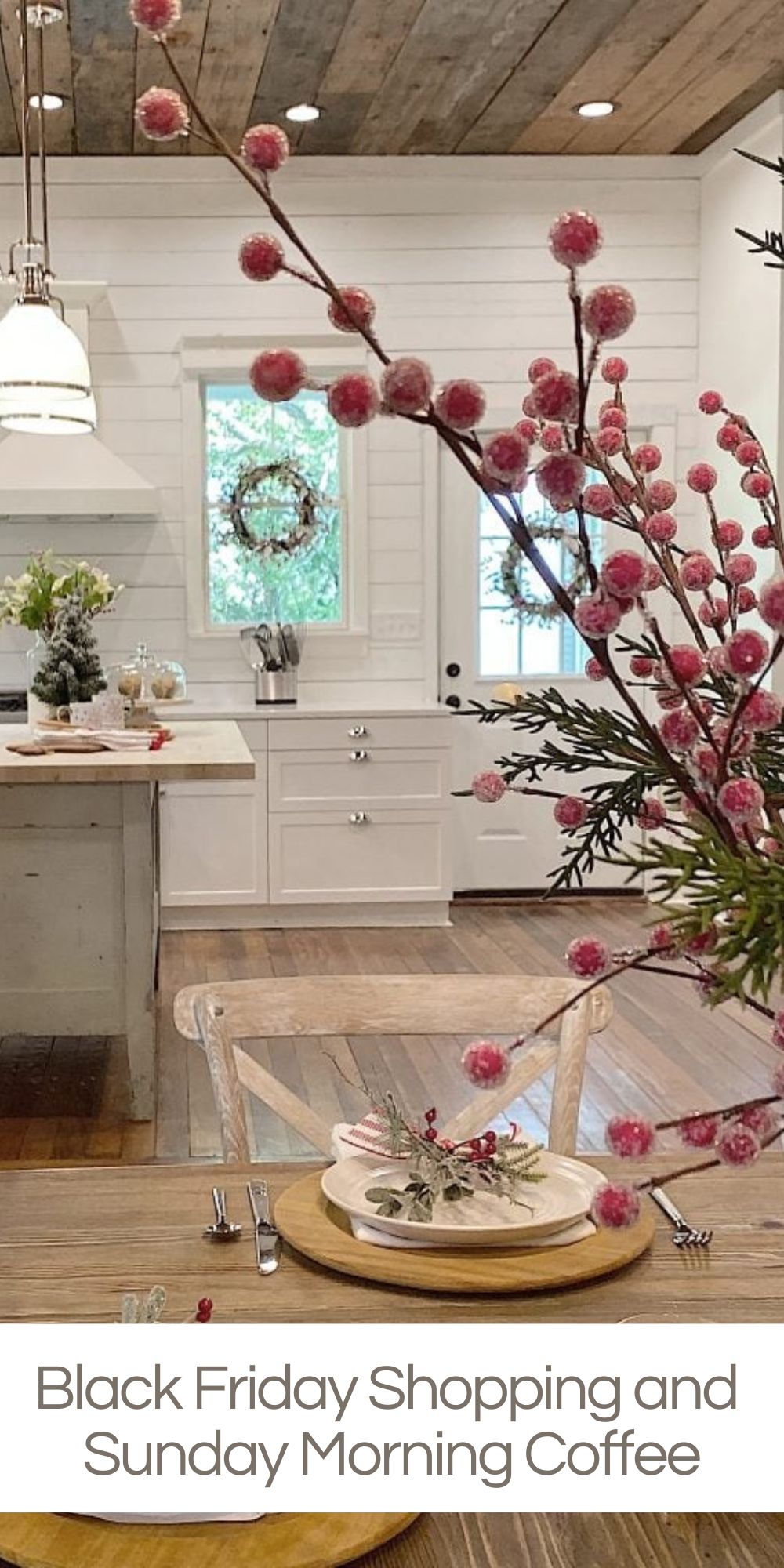 Black Friday is officially here, and it’s one of my favorite days to start (and finish!) my Christmas shopping.