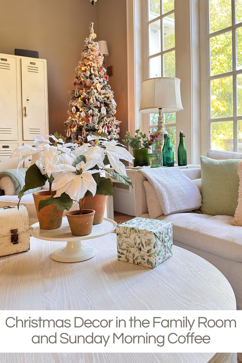 What a week it&rsquo;s been! Between adding Christmas decor to our family room, a fabulous Thanksgiving dinner, and attending a beautiful wedding in Georgia, my heart feels full.