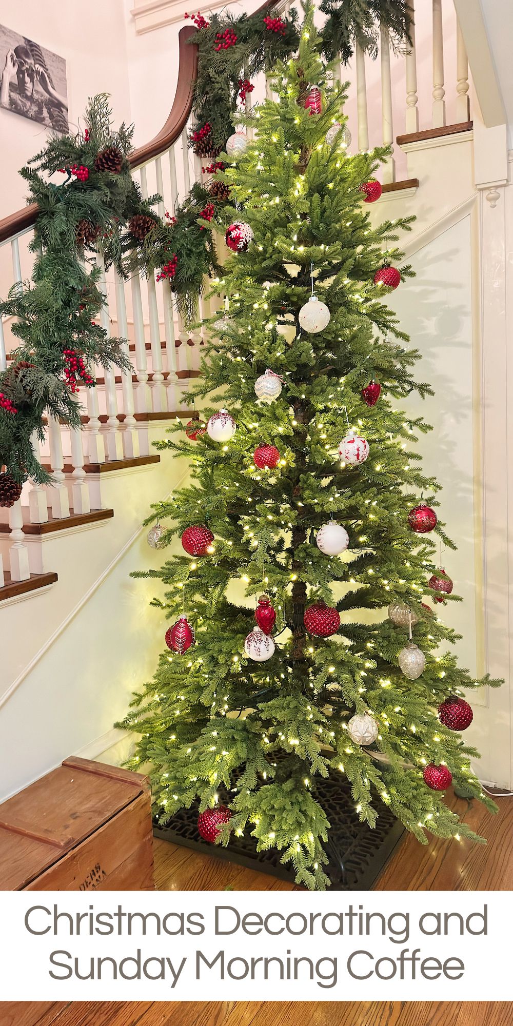 Every year when the holidays roll around, I feel that familiar mix of excitement and anticipation. Christmas decorating is one of my absolute favorite things to do.